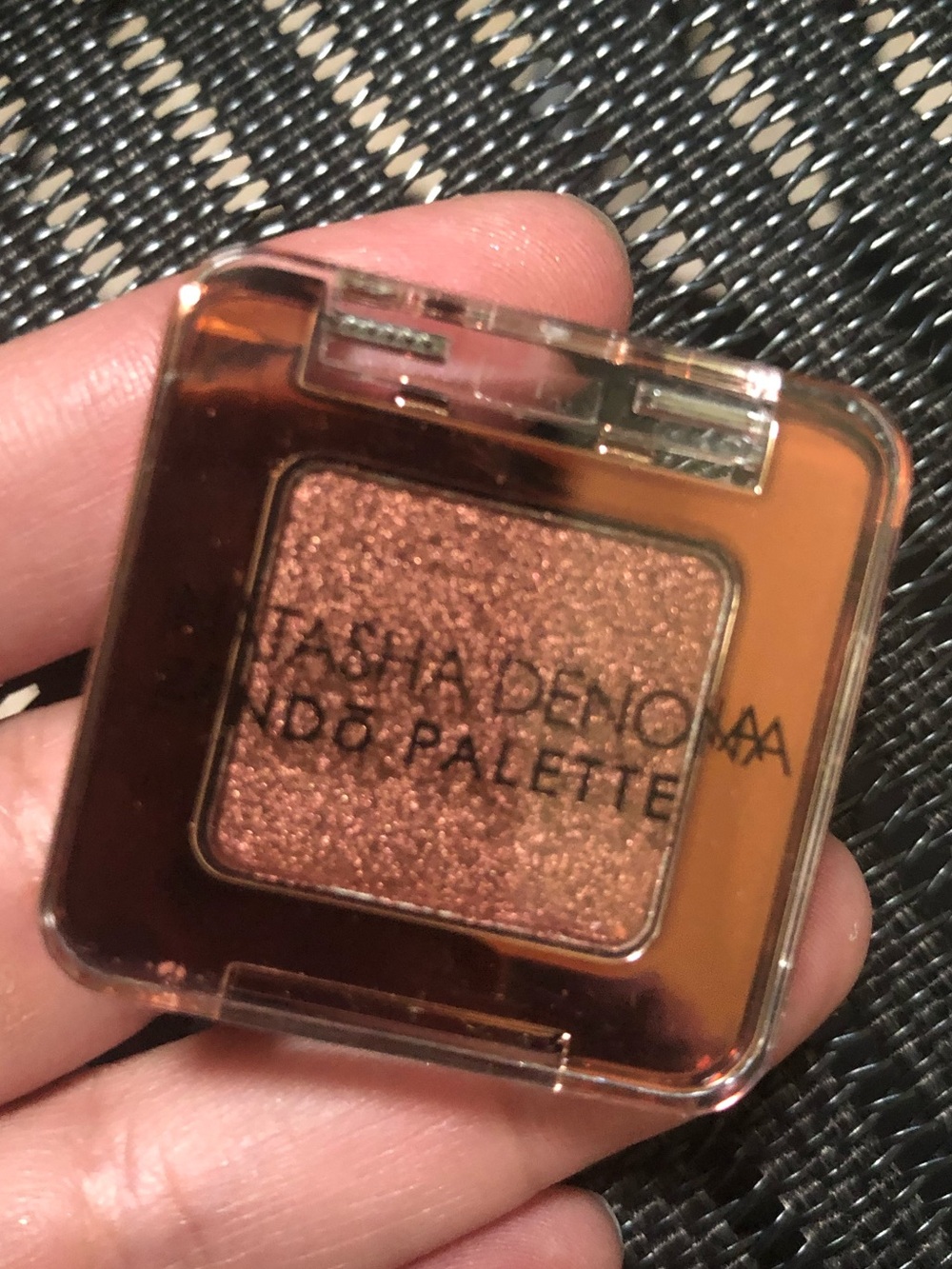 Natasha Denona Sense Metallic Eyeshadow New
